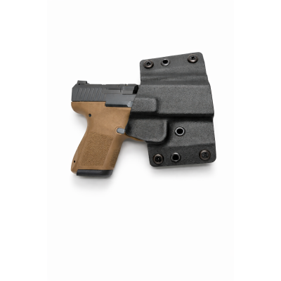 Canik Mete Mc Uyumlu Kydex Dış Taşıma Kılıf (OWB)-Siyah