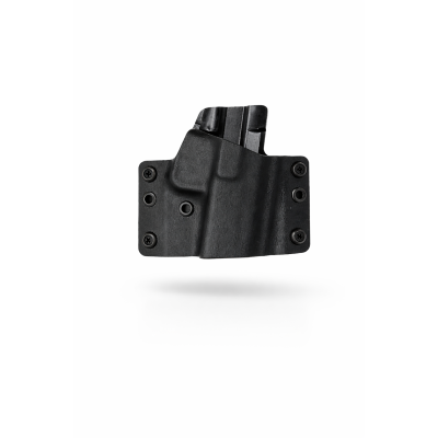 Canik Mete Mc Uyumlu Kydex Dış Taşıma Kılıf (OWB)-Siyah