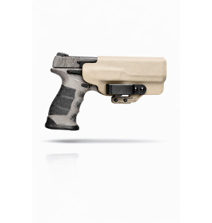  Kydex İç Taşıma (IWB) SAR9 Uyumlu Tabanca Kılıfı – Kum Beji