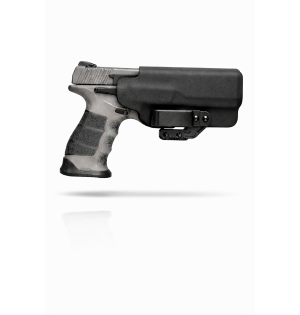   Kydex İç Taşıma (IWB) SAR9 Uyumlu Tabanca Kılıfı – Siyah