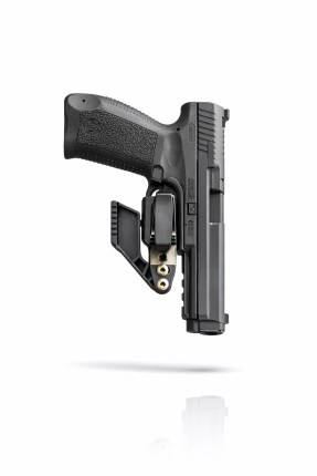 Mini Siyah  İç Kılıf – Tetik Korumalı Minimalist Taşıma Aparatı