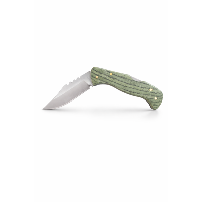 Mirsav Büyük Boy Yeşil Çakı-4034 Çelik