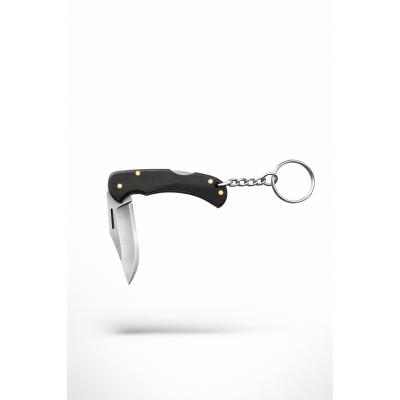 Mirsav Anahtarlık Tipi Mini Çakı – 4034 Çelik