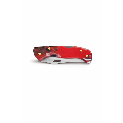 Mirsav Orta Boy Kırmızı Çakı-4034 Çelik