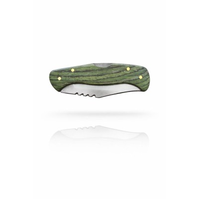 Mirsav Orta Boy Yeşil Çakı-4034