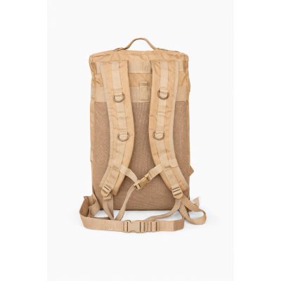 Çok Amaçlı Taktik Sırt Çantası Bixi 65 LT. Bej Renk