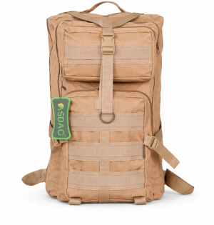 Çok Amaçlı Taktik Sırt Çantası Bixi 65 LT. Bej Renk