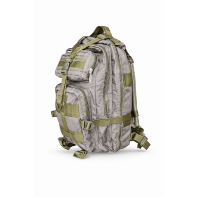 Çok Amaçlı Taktik Sırt Çantası Bixi 30 LT. Gri Renk