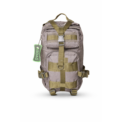 Çok Amaçlı Taktik Sırt Çantası Bixi 30 LT. Gri Renk