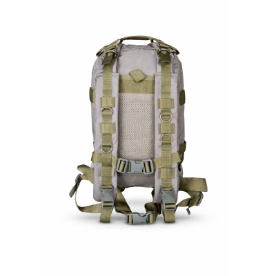 Çok Amaçlı Taktik Sırt Çantası Bixi 30 LT. Gri Renk