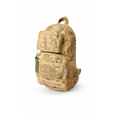 Çok Amaçlı Taktik Sırt Çantası Lazer Kesim 15 LT. Jandarma