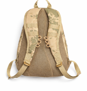 Batur Çok Amaçlı Taktik Sırt Çantası 15 Litre Jandarma 