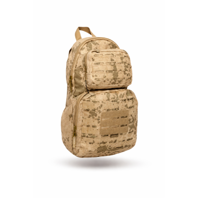 Çok Amaçlı Taktik Sırt Çantası Lazer Kesim 15 LT. Jandarma