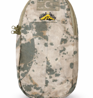 Kaplumbağa  Çok Amaçlı Taktik Sırt Çantası 15 Litre Jandarma 