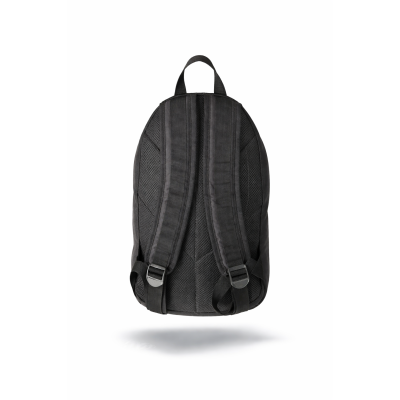 Çok Amaçlı Taktik Sırt Çantası Lazer Kesim 15 Litre Siyah