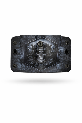  Kydex 9 mm Çiftli Şarjör Kılıfı ARTWORK | Dayanıklı ve Hızlı Taşıma