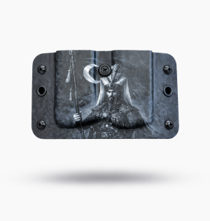 Kydex 9 mm Çiftli Şarjör Kılıfı ARTWORK | Dayanıklı ve Hızlı Taşıma Kydex 9 mm Çiftli Şarjör Kılıfı ARTWORK | Dayanıklı ve Hızlı Taşıma