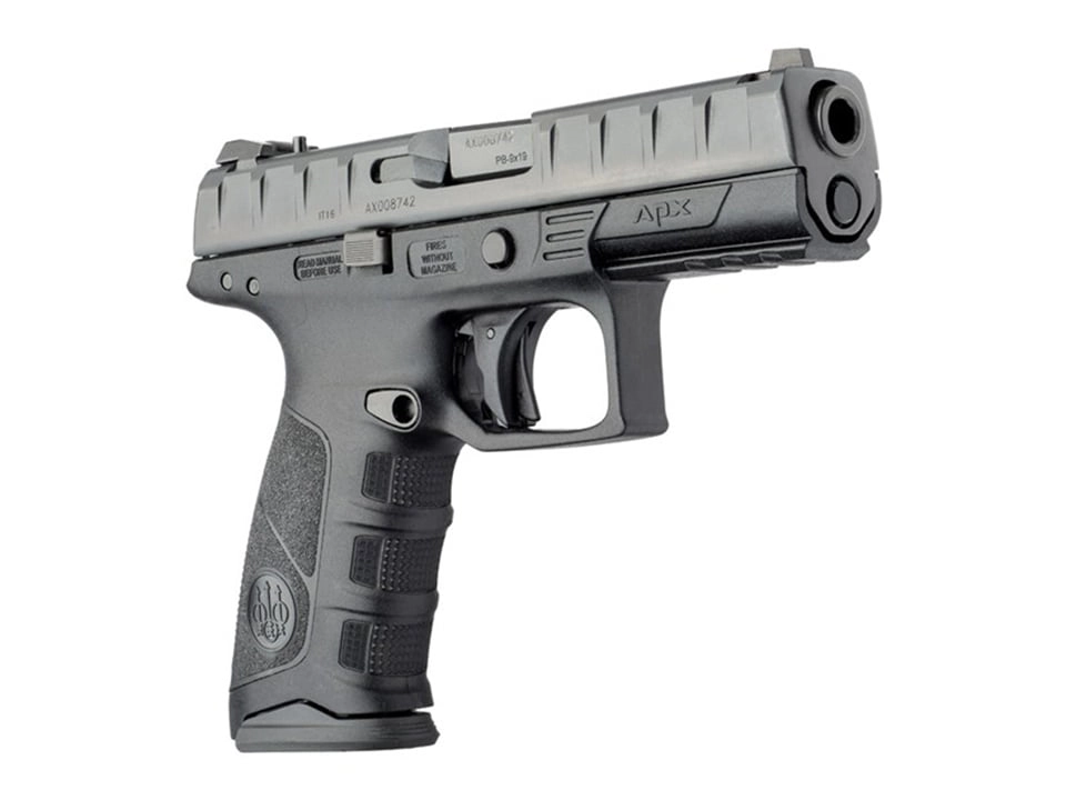 BERETTA Modellerinde Kılıf, Fener ve Optik Uyumluluğu