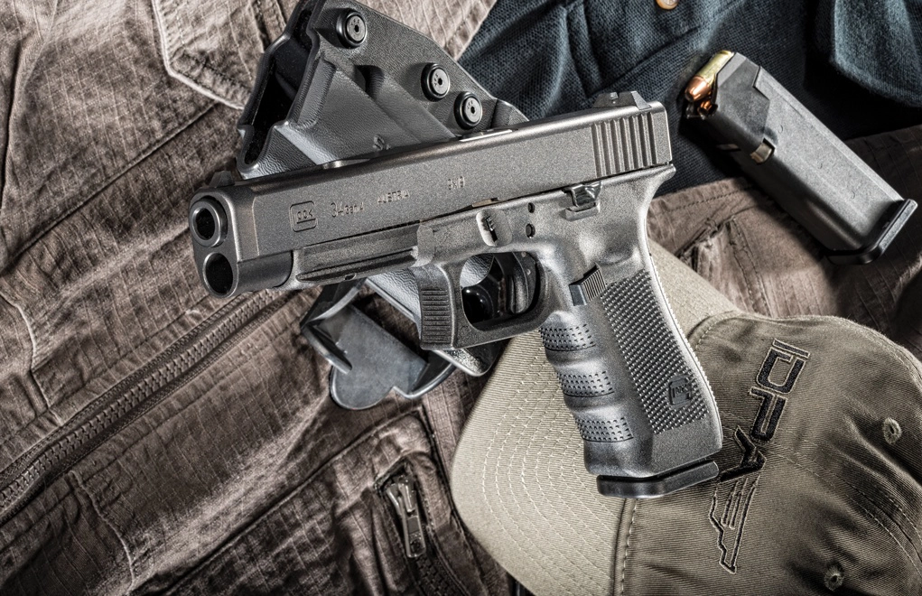 GLOCK Modellerinde Kılıf, Fener ve Optik Uyumluluğu