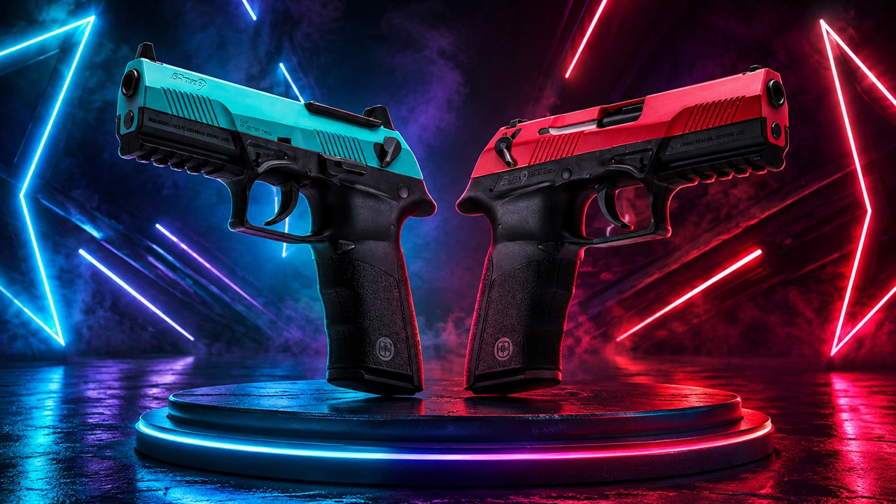 ATA Arms Modellerinde Taşıma ve Aksesuar Uyumluluğu
