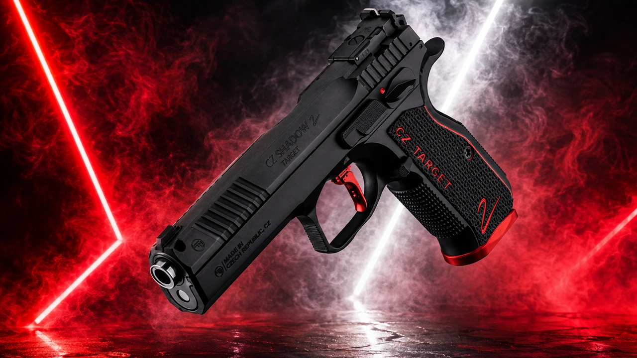 CZ P-10, CZ 75 ve SHADOW 2 Model Aileleri