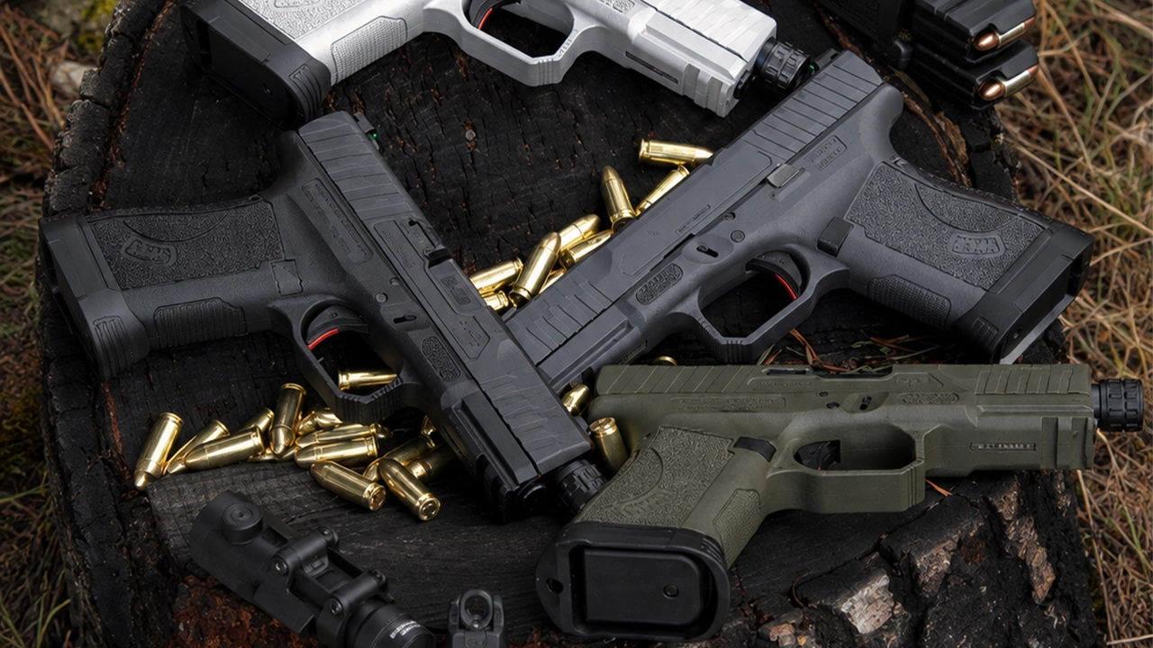 Kral Arms Modellerinde Kılıf ve Şarjör Uyumluluğu