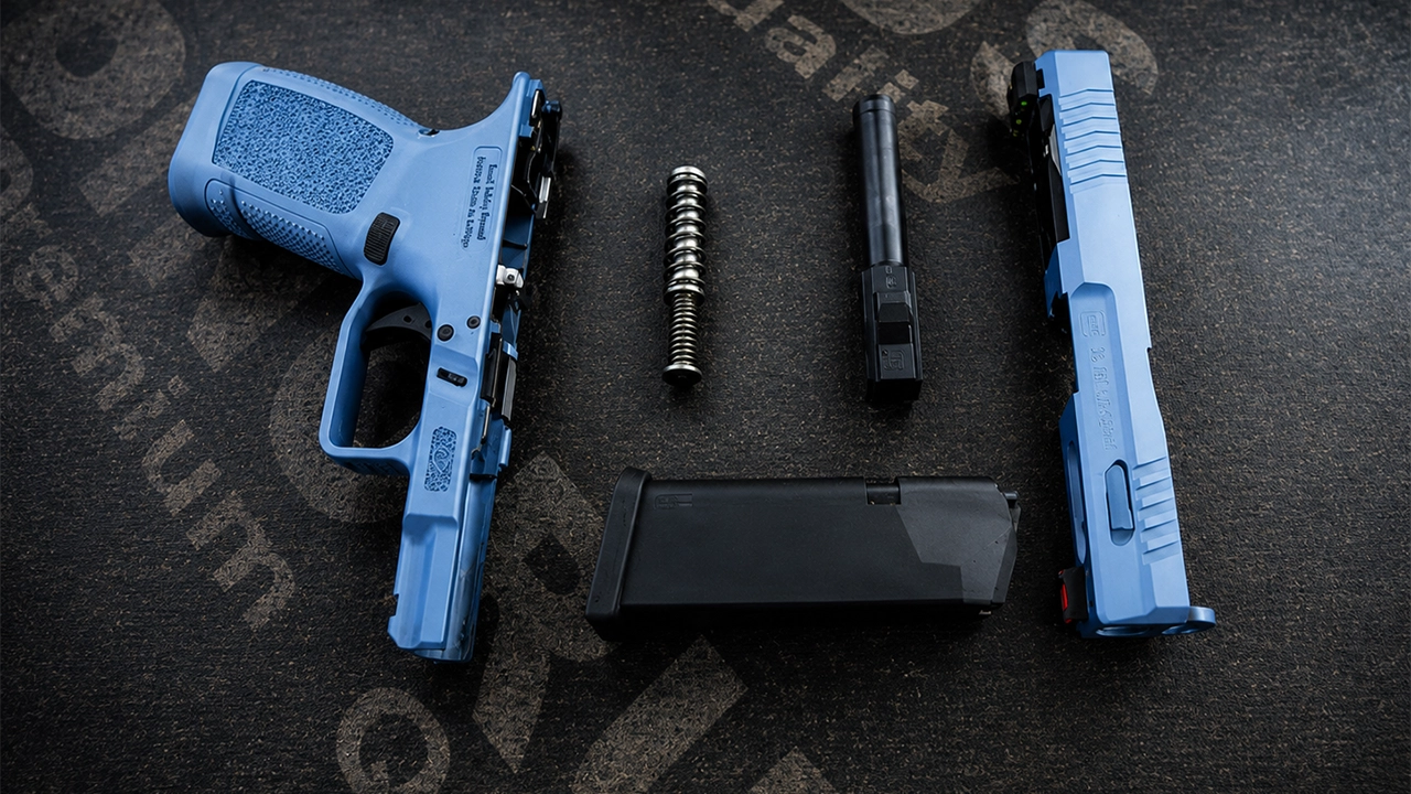 Radikal Arms RPX9 ve Uyumlu Aksesuar Seçimi