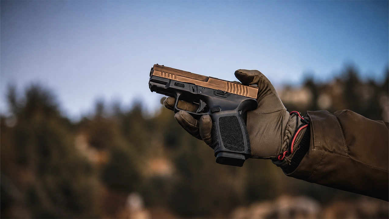 Radikal Arms RPX9 Kılıf ve Şarjör Uyumluluğu