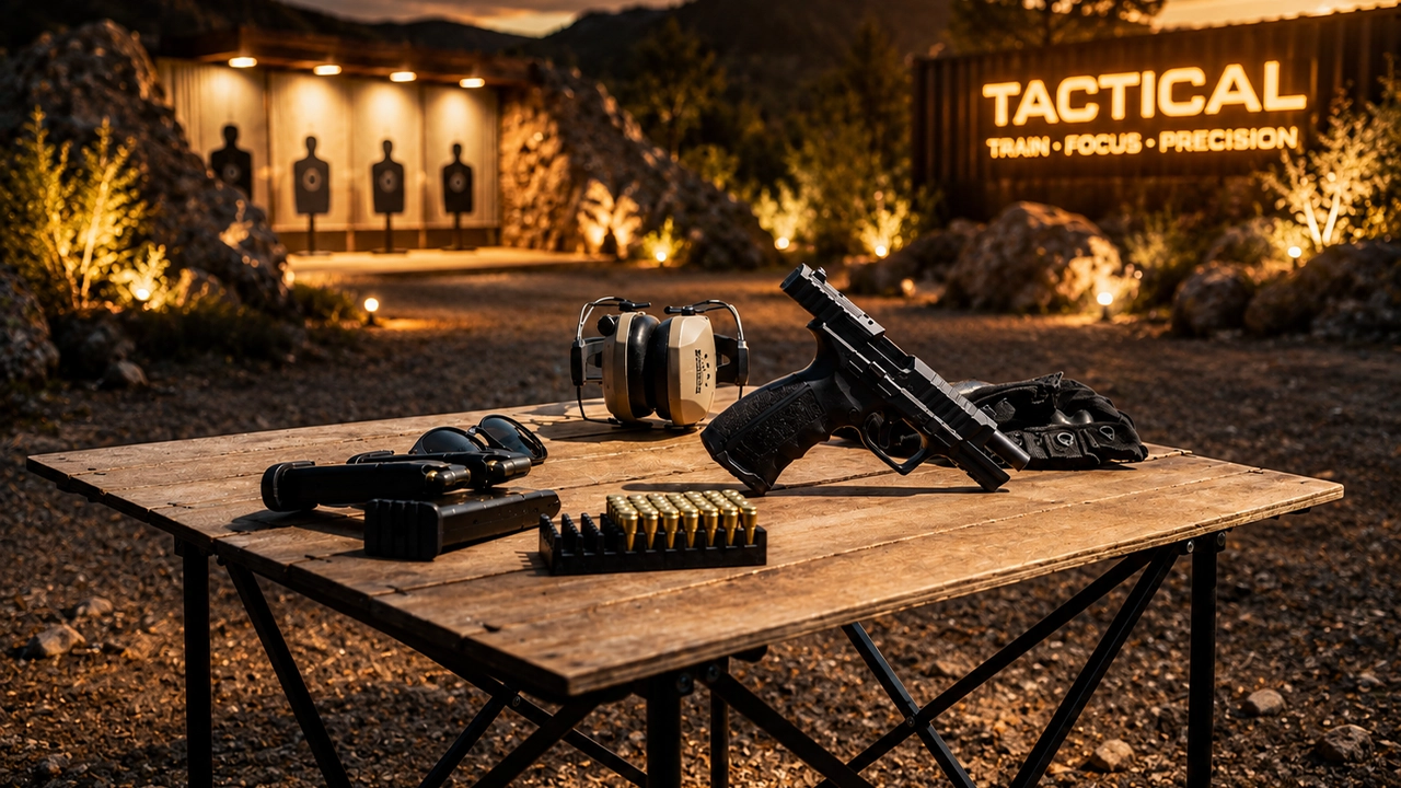 Ranger Arms RA9 Serisi ve Uyumlu Aksesuar Seçimi