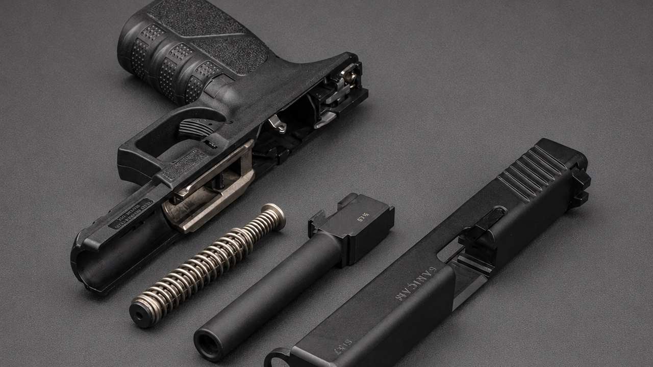 Sarıçam Arms Modellerinde Kılıf, Optik ve Fener Uyumluluğu