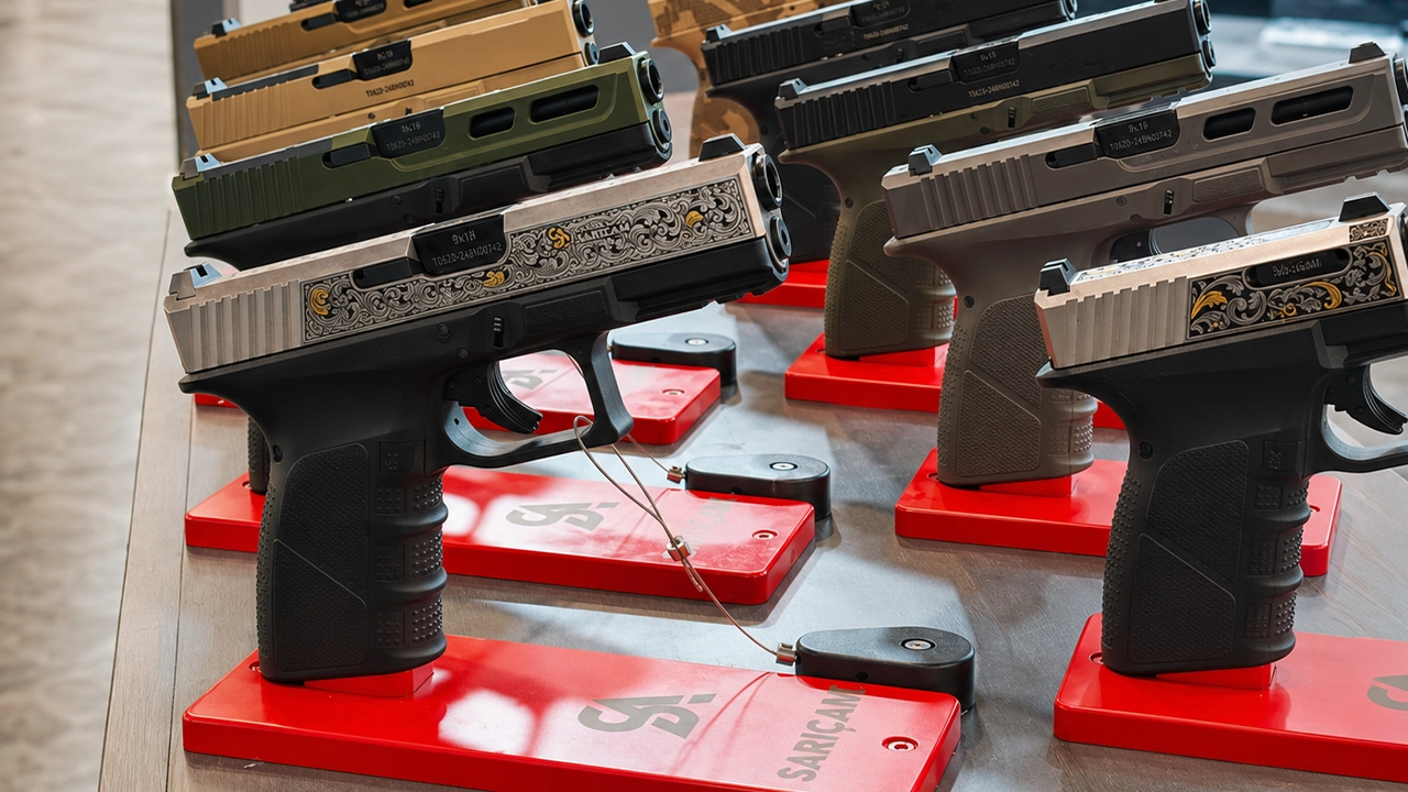 Sarıçam Arms Uyumlu Aksesuarlar ve Model Rehberi