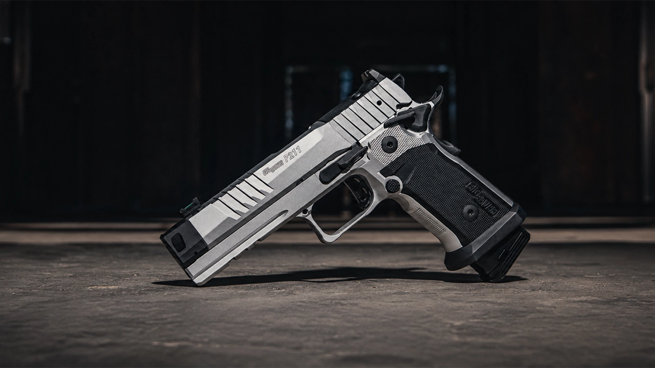 SIG SAUER Uyumlu Aksesuarlar ve Model Rehberi