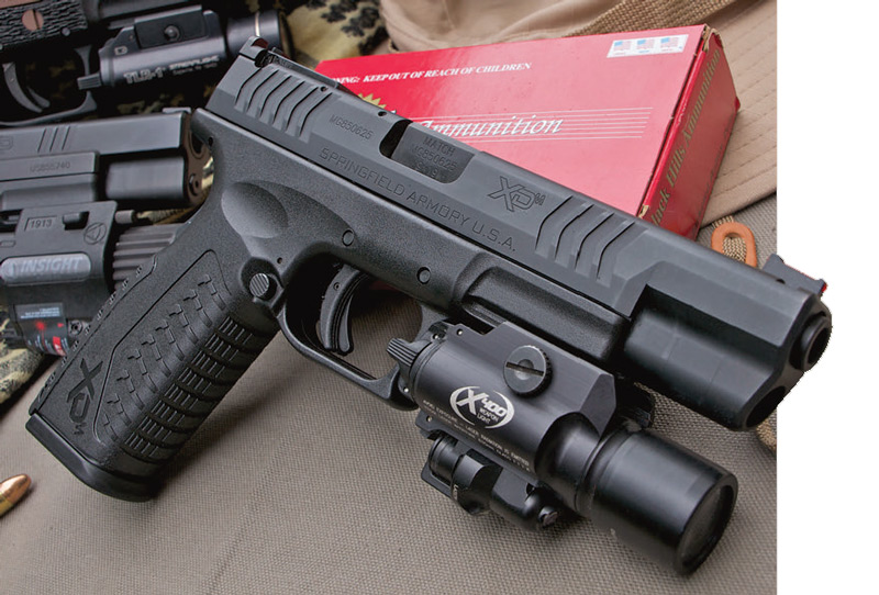 SPRINGFIELD ARMORY Tabanca Ailesi ve Uyumlu Aksesuarlar