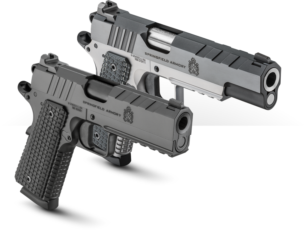 SPRINGFIELD ARMORY Uyumlu Aksesuarlar ve Model Rehberi